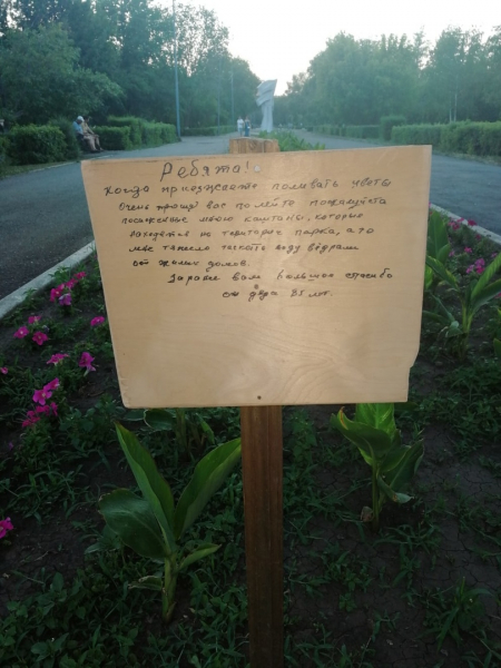 Оренбуржцы похвалились пенсионерами, которые меняют город Оренбуржцы похвалились пенсионерами, которые меняют город