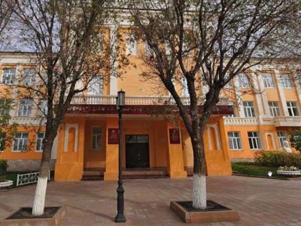 Возле ОрГМУ на Советской появится сквер