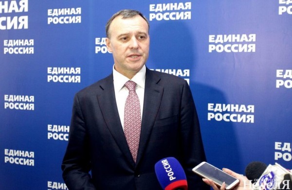 В &laquo;Единой России&raquo; объяснили, почему Димов ушел из правительства