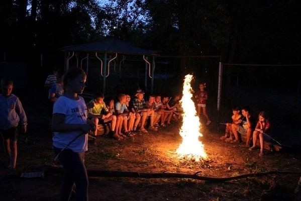В лагеря отдыха Оренбуржья не сможет попасть половина детей от запланированных