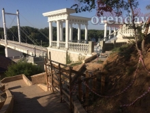 По мосту через Урал из Европы в Азию: путь контрастов