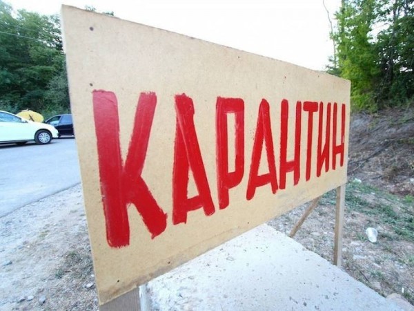 На карантин по COVID-19 закрыты два села в Бузулукском районе На карантин по COVID-19 закрыты два села в Бузулукском районе