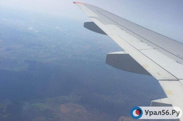 
Рейс из Оренбурга в Москву авиакомпании &laquo;ИрАэро&raquo; задержали почти на сутки		