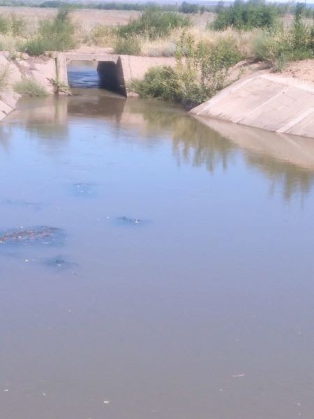 Краснохолм потерял речку Черную