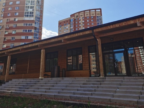 Строительство Центра восточных единоборств вышло на финишную прямую