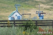 Горнолыжный курорт в Кувандыке: правда или действие