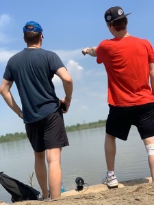 Где проводят отпуск &ldquo;Сарматы&rdquo;?