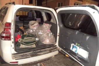 На границе с Казахстаном под Орском пытались провезти патроны На границе с Казахстаном под Орском пытались провезти патроны