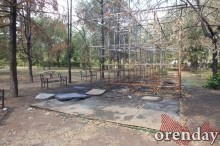 Администрация Оренбурга проиграла суд по парку имени 50-летия СССР Администрация Оренбурга проиграла суд по парку имени 50-летия СССР