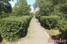 Администрация Оренбурга проиграла суд по парку имени 50-летия СССР Администрация Оренбурга проиграла суд по парку имени 50-летия СССР