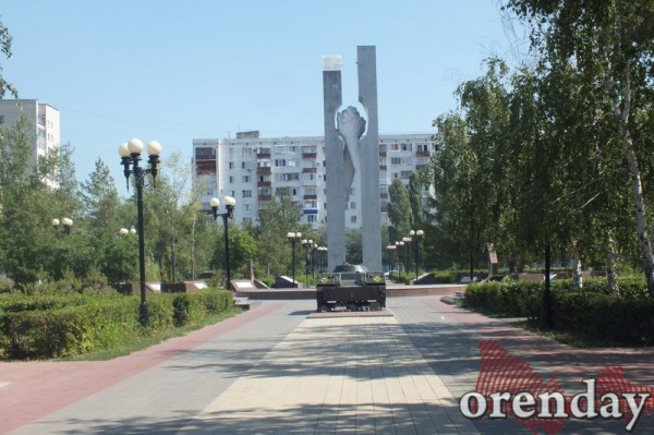 Администрация Оренбурга проиграла суд по парку имени 50-летия СССР