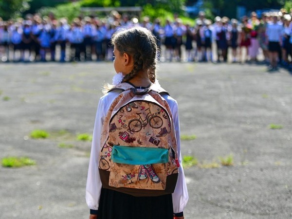 Школьные линейки 1 сентября пройдут в новом формате