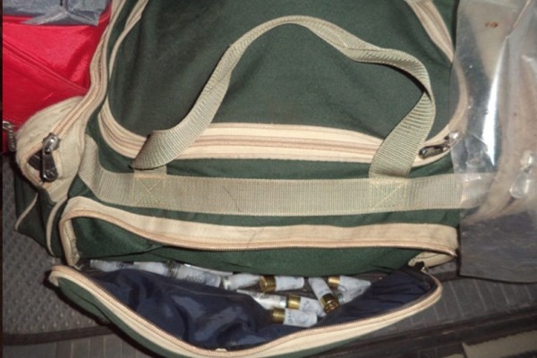 На границе с Казахстаном под Орском пытались провезти патроны На границе с Казахстаном под Орском пытались провезти патроны