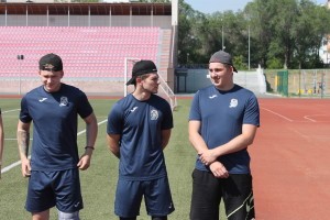 Интервью: Иван Назаров