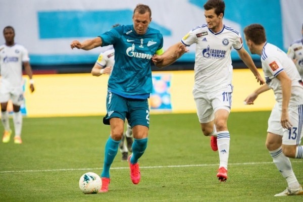 "Оренбург" вылетел из Российской Премьер-Лиги