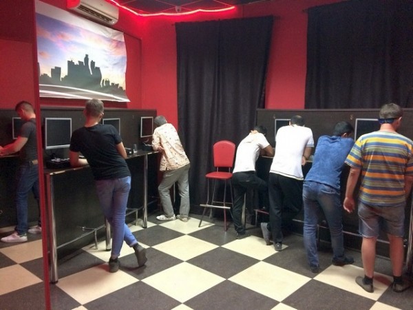 В Оренбуржье организаторам азартных игр предъявили обвинение