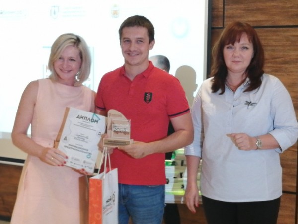 Определены победители регионального конкурса &laquo;Молодой предприниматель России&raquo;