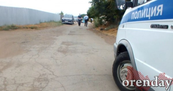 ЭКСКЛЮЗИВ: фото с места перестрелки в&nbsp;Оренбурге