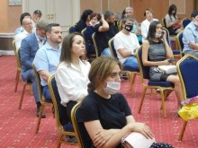 Зампредседателя фракции "СПРАВЕДЛИВАЯ РОССИЯ" Олег Шеин встретился с оренбуржцами