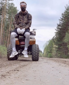 Интервью: Александр Гилёв Интервью: Александр Гилёв