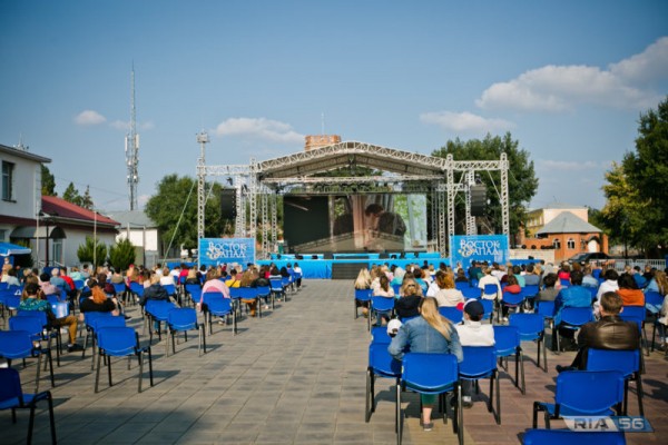 Кинофестиваль «Восток-Запад» в Оренбурге: что посмотреть 24 августа Кинофестиваль «Восток-Запад» в Оренбурге: что посмотреть 24 августа