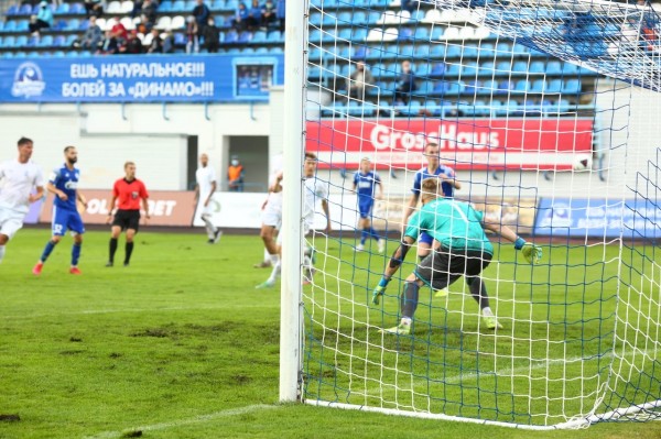 Гол экс-нападающего "Оренбурга" признан лучшим в РПЛ по итогам сезона 2019-2020