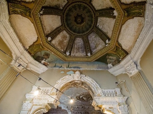 В особняке Городисского прошла выставка современного искусства