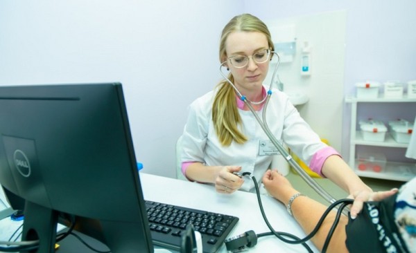 Педиатры Оренбурга и области возобновили профосмотры детей