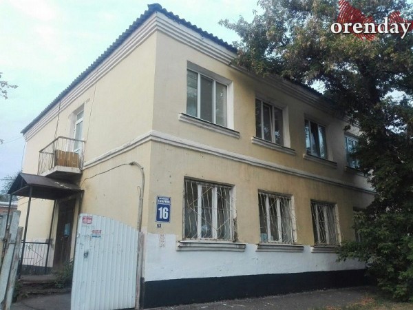 Мэрия Оренбурга предлагает заняться застройкой лакомого участка на Гагарина