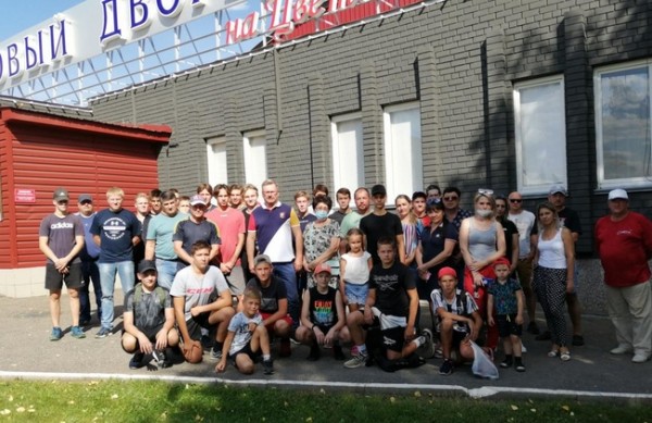 Родители юных оренбургских хоккеистов обратились к президенту