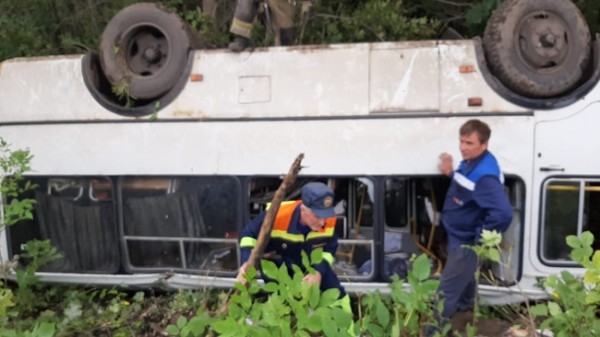 Что стало причиной смертельного ДТП с пассажирским автобусом под Оренбургом