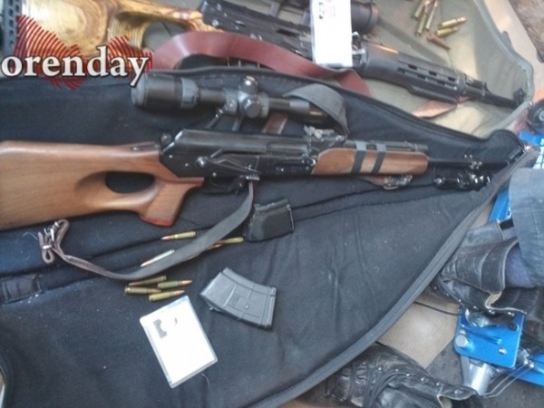 Чем закончилось задержание браконьеров в Переволоцком районе