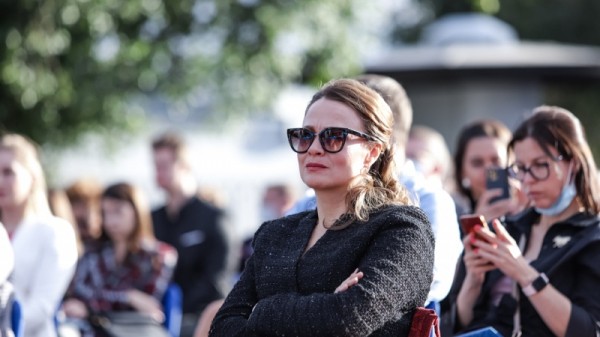 Кинозал на Беловке собрал более 6000 зрителей: Евгения Шевченко о рекордах и новых формах кинофестиваля