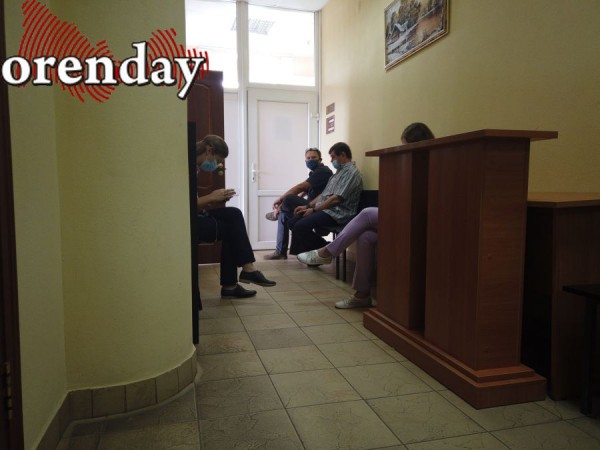 Экс-мэра Оренбурга отправили "за решетку" на 4,5 года