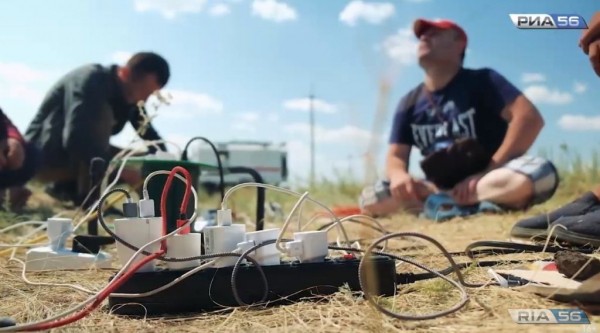Под открытым небом: около двух тысяч мигрантов приехали в окрестности Бузулука