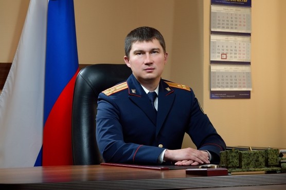 Доход руководителя СУ СК по Оренбургской области за год вырос