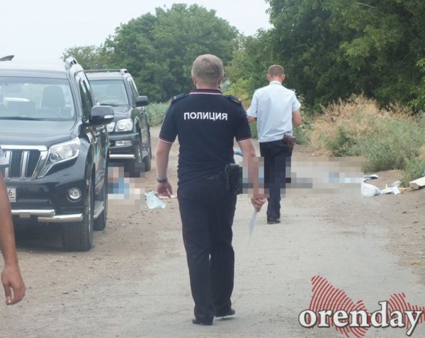 ЭКСКЛЮЗИВ: фото с места перестрелки в&nbsp;Оренбурге