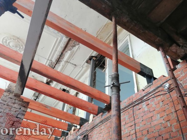 На каком этапе находится реставрация музея-квартиры Гагариных