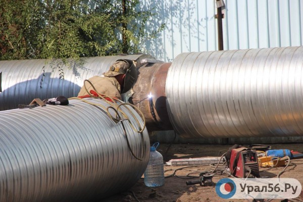 
Как в Орске реализуется программа &laquo;60+&raquo;? Тепловые и водопроводные сети в режиме реконструкции		