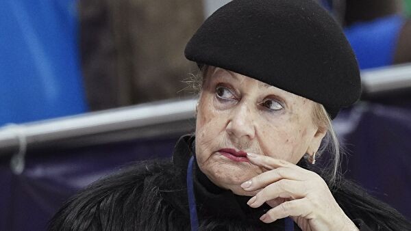 Елена Чайковская: юниорские танцы на льду – большая радость для нас Елена Чайковская: юниорские танцы на льду – большая радость для нас