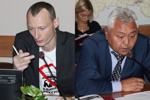 
Оппозиционера Антона Зудилова и бывшего единоросса Сагындыка Узакбаева не допустили к выборам в горсовет Орска		