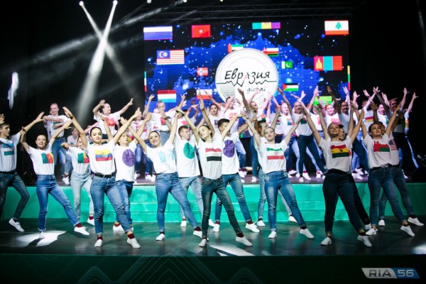 Форум &laquo;Евразия Global&raquo; откроет выступление оренбургского оркестра вместе с DJ Feel