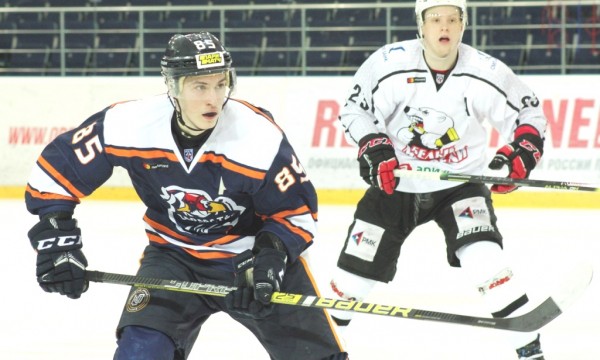 Интервью: Артем Русаков