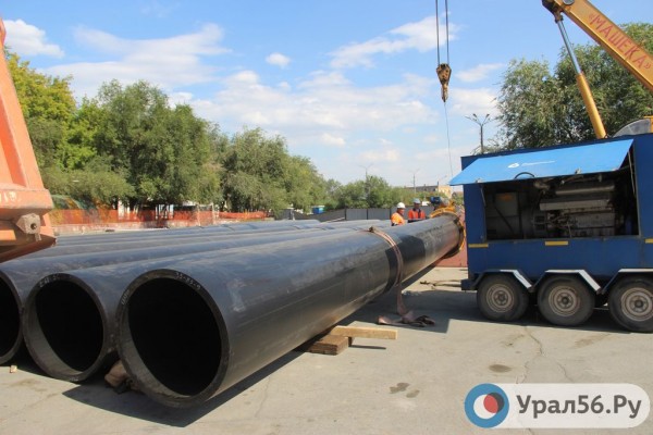 
Как в Орске реализуется программа &laquo;60+&raquo;? Тепловые и водопроводные сети в режиме реконструкции		