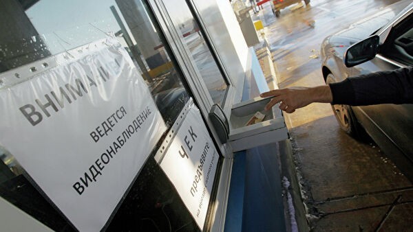 Раскрыта стоимость проезда по новой автотрассе Москва — Казань Раскрыта стоимость проезда по новой автотрассе Москва — Казань