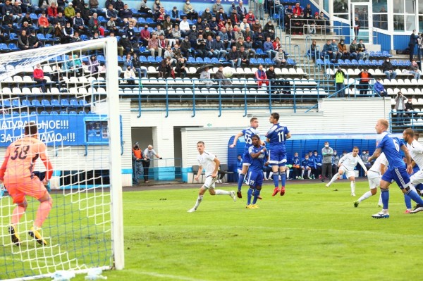 Гол экс-нападающего "Оренбурга" признан лучшим в РПЛ по итогам сезона 2019-2020