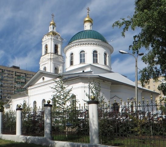 Храмы Оренбуржья после карантина вновь открываются для верующих