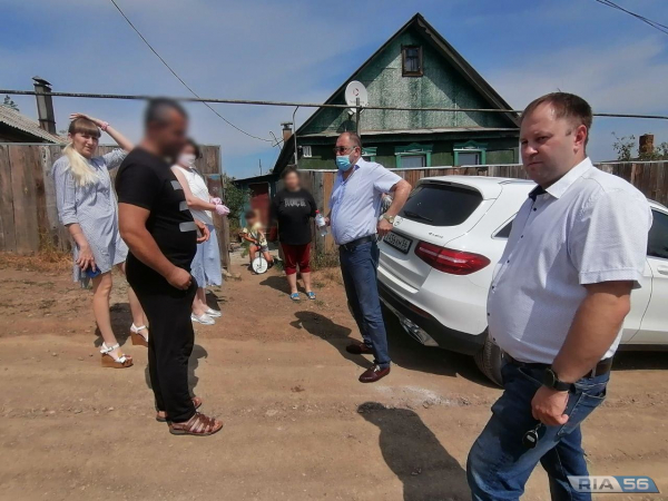 Медногорские драмы: детей делили и родителей мирили