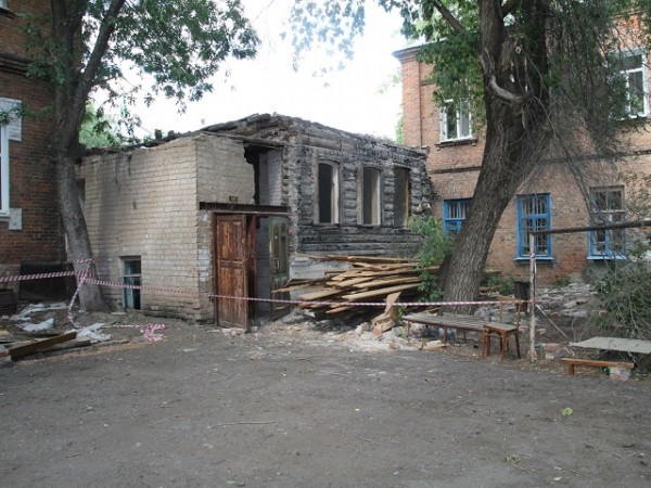 &laquo;ОНФ&raquo; призвал администрацию Оренбурга скорее избавиться от аварийных домов