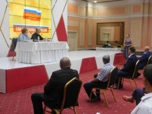 Зампредседателя фракции "СПРАВЕДЛИВАЯ РОССИЯ" Олег Шеин встретился с оренбуржцами